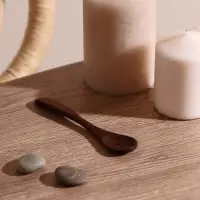 Ложка из кокоса "Батам" 13 см Ложка из кокоса "Батам" 13 см