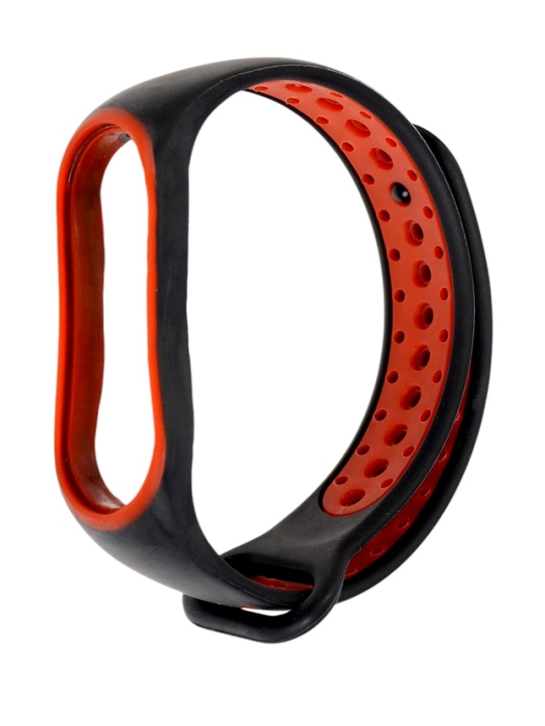 Набор ремешков Luazon для фитнес-браслета Mi Band 5/6/7 Набор ремешков Luazon для фитнес-браслета Mi Band 5/6/7