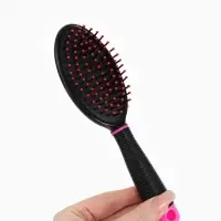 Набор парикмахерский, 4 предмета, 21.5 (&plusmn;1) см, МИКС