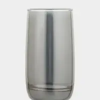 Стаканы Luminarc &laquo;Сияющий графит&raquo;, 330 мл, набор 4 шт., стекло, серые