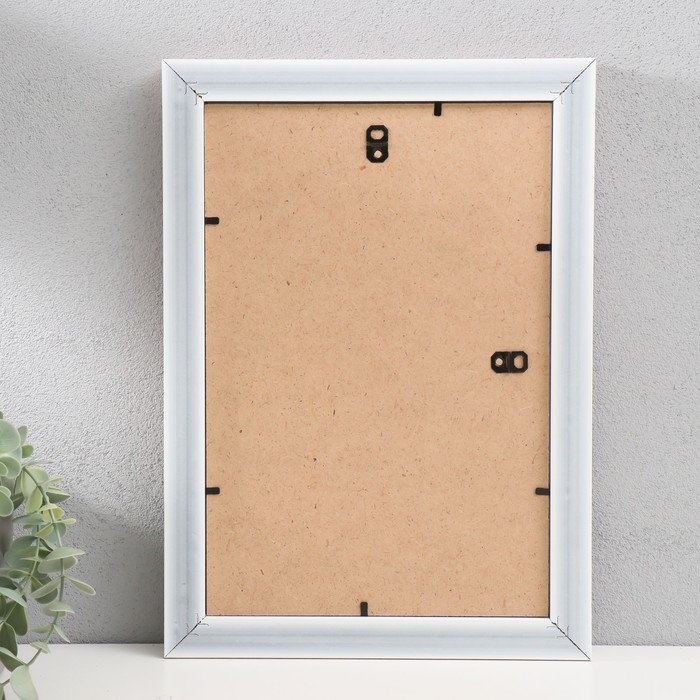 Фоторамка пластик Фоторамка пластик "МИРАМ" 20х30 см, 653190-8 (пластиковый экран)