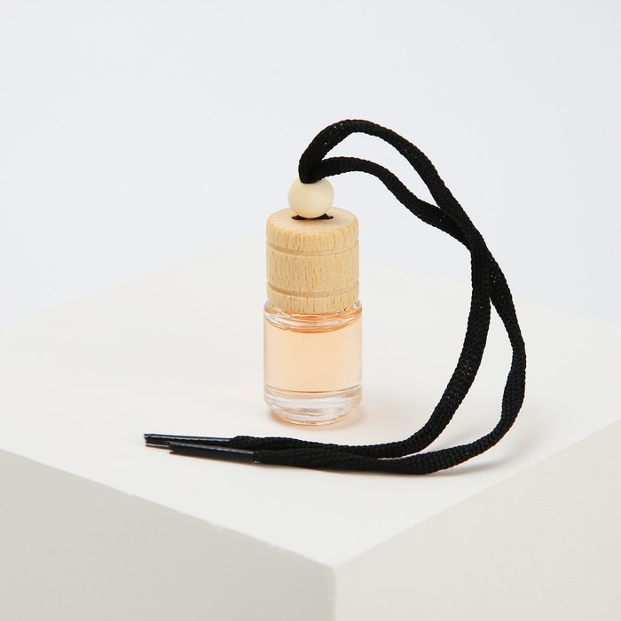 Ароматизатор в автомобиль на 23 Февраля «Крутому мужику», аромат: черный лед Ароматизатор в автомобиль на 23 Февраля «Крутому мужику», аромат: черный лед