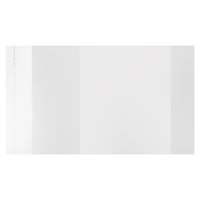 Набор обложек ПП 5 штук, 233 х 450 мм, 80 мкм, для учебников старших классов, с клеевым краем, универсальные Набор обложек ПП 5 штук, 233 х 450 мм, 80 мкм, для учебников старших классов, с клеевым краем, универсальные