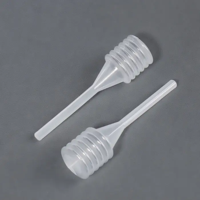 Набор пипеток, 10 шт., белый