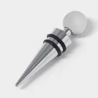 Набор для вина BellaTenero &laquo;Тропики&raquo;, 3 предмета: штопор, пробка, аэратор, доска для подачи, нержавеющая сталь