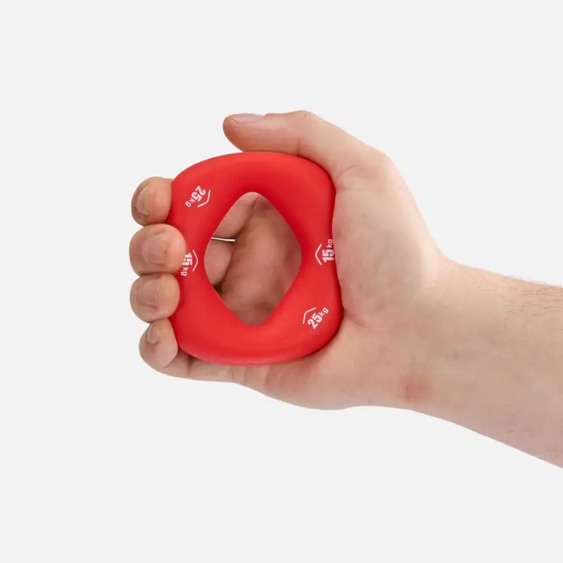 Эспандер кистевой Doubly, красный Эспандер кистевой Doubly, красный