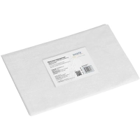 Простыня 80х200, белый (10шт/упак), пл.10, SMS, А3, 13071