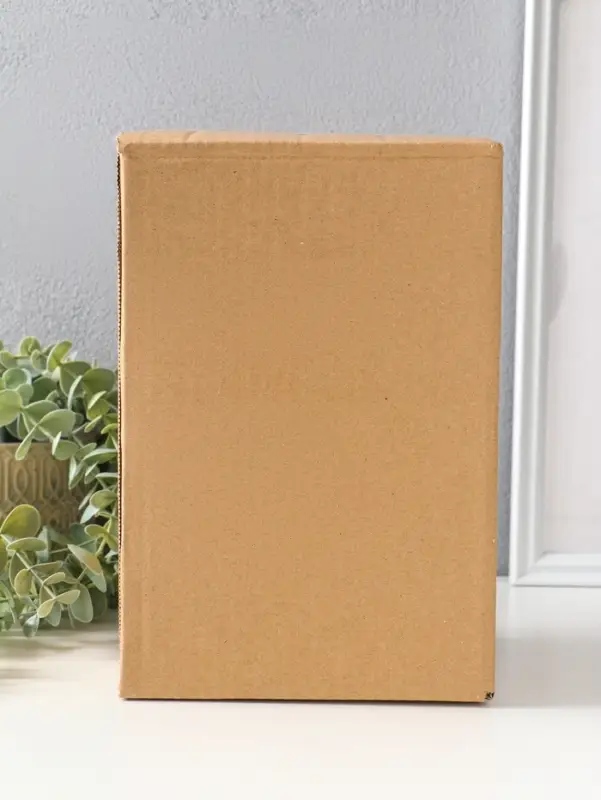 Сувенир полистоун "Белая сова в цветах" 13х10х22 см