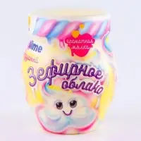 Игрушка &laquo;Мялка-жмялка&raquo;, зефирная, МИКС