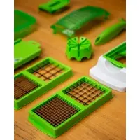 VETTA Овощерезка универсальная "Супер Слайсер", VS-288, 14 предметов