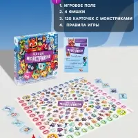 Настольная игра Dream Makers &laquo;Найди монстриков&raquo;