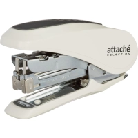 Степлер MSW2430(№24/6-26/6) до 30л,энергосбер,металл,белый