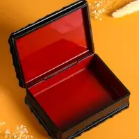 Шкатулка «Тройка»,  17×23×6 см, лаковая миниатюра Шкатулка «Тройка»,  17×23×6 см, лаковая миниатюра