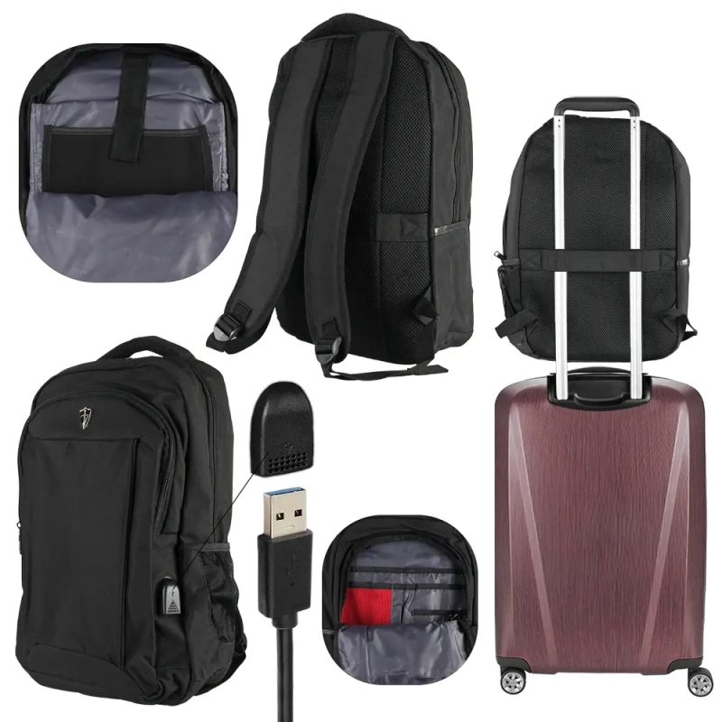 Рюкзак Vitoria Backpack Рюкзак Vitoria Backpack