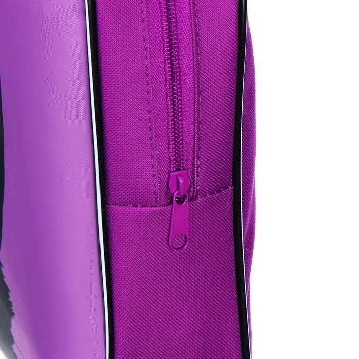 Папка с ручками текстильная А4, 350 х 270 х 70 мм, Calligrata Папка с ручками текстильная А4, 350 х 270 х 70 мм, Calligrata "Котик чёрный"