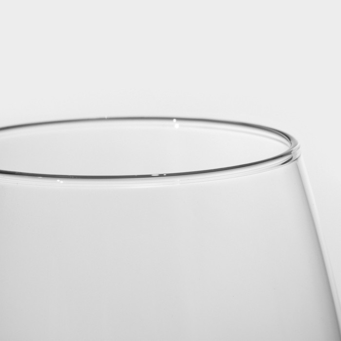 Бокал стеклянный Dream, 380 мл Бокал стеклянный Dream, 380 мл