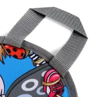 Ледянка мягкая треугольная Sova, голубой, рисунок МИКС Ледянка мягкая треугольная Sova, голубой, рисунок МИКС