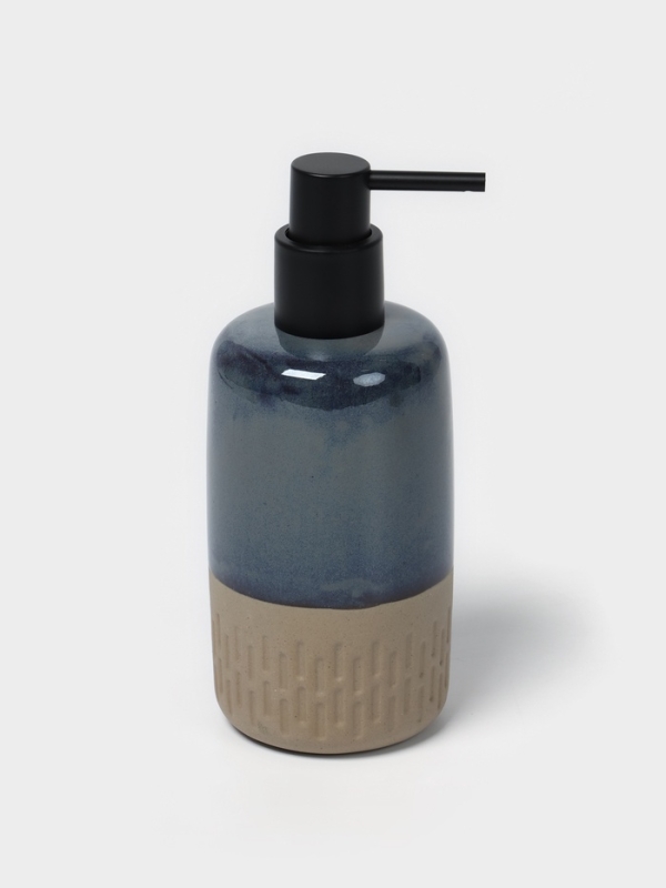 Набор для ванной Набор для ванной "Софт" 2 предмета (дозатор для мыла, стакан)