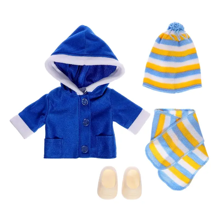 Кукла &laquo;Инна Весна дидактическая 2&raquo;, 43 см