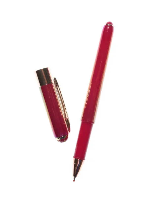 Ручка шариковая BrunoVisconti. MONACO.PEARL 0.5мм, стерж/син, пурпурн корп Ручка шариковая BrunoVisconti. MONACO.PEARL 0.5мм, стерж/син, пурпурн корп