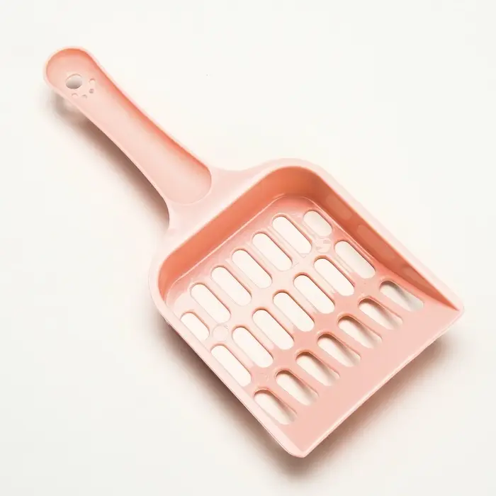 Туалет с бортом 40×34×11 см, бордовый