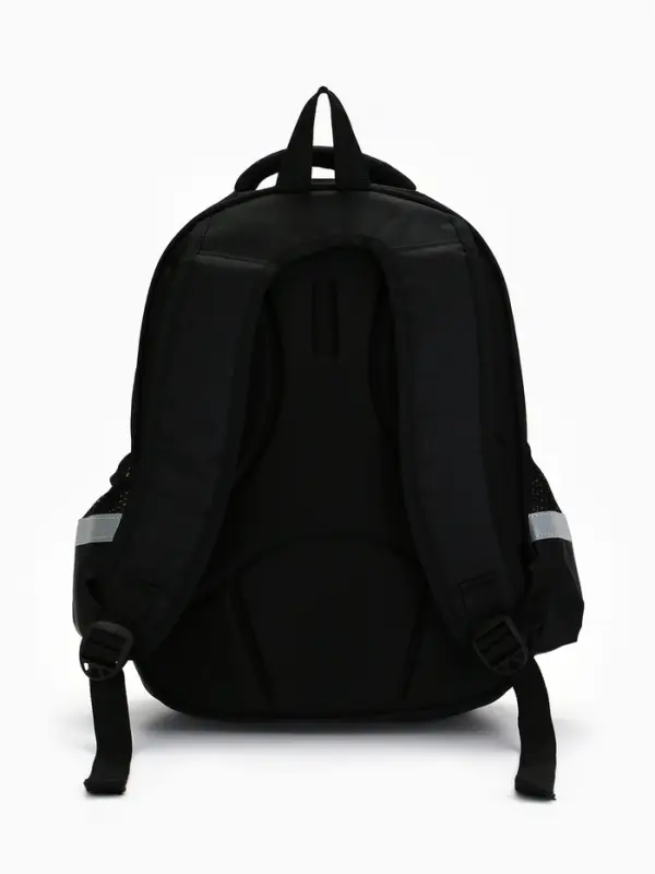 Рюкзак школьный, каркасный, 39&times;30&times;14 см &laquo;Гуси&raquo;