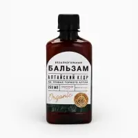 Бальзам безалкогольный на травах &laquo;Здоровый сон&raquo;: пустырник, душица, в пластиковой бутылке, 250 мл