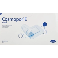 Повязка самоклеящ. стер п/операц. 20см х 10см,COSMOPOR, 25 шт/уп