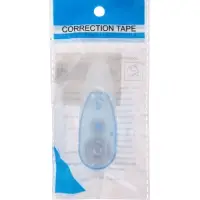 Корректор-лента, 5 м &times; 5 мм, раздвижной, блистер, европодвес