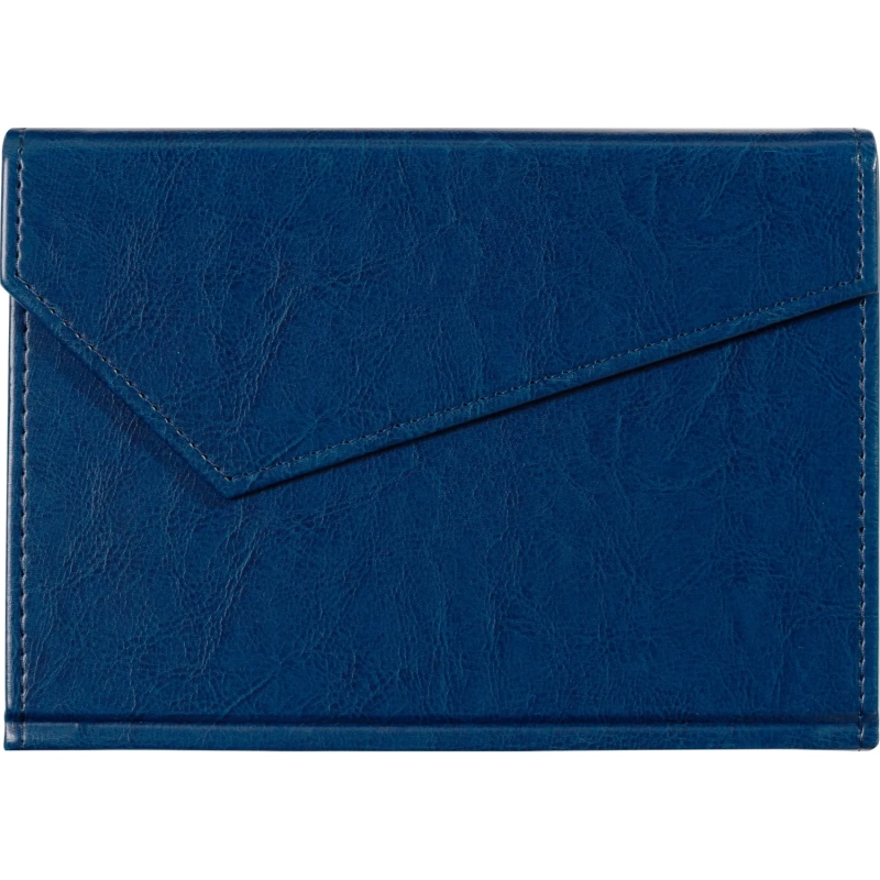 Ежедневник недатированный синий,А5,143х210мм,180л,ATTACHE MAGNET