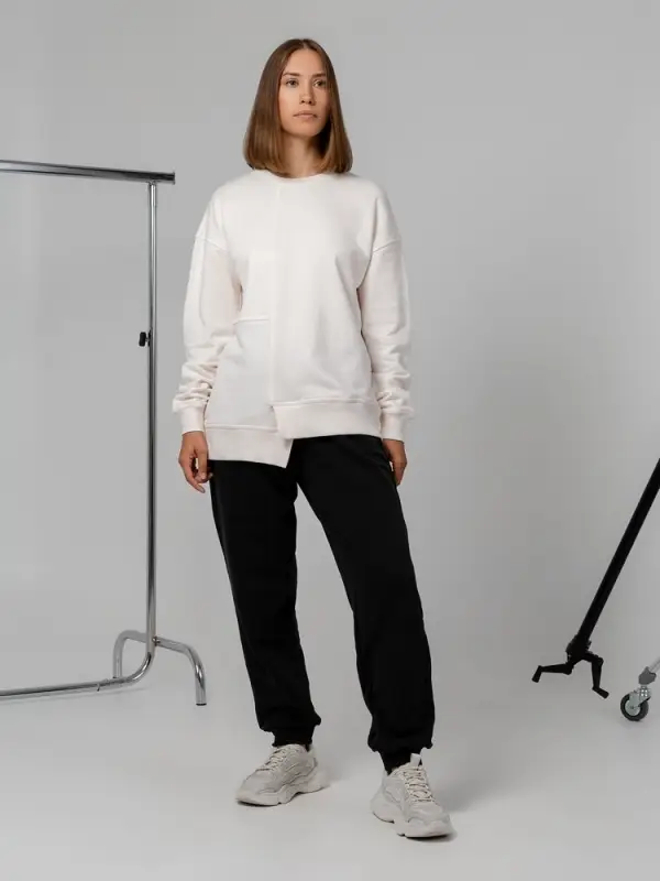 Свитшот Neofit, темно-синий, размер XS/S Свитшот Neofit, темно-синий, размер XS/S