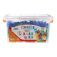 Настольная игра &laquo;Баланс стулья&raquo;, 120 стульев, 1-8 игроков, 3+