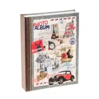 Фотоальбом на 200 фото "Путешествие" Image Art 107 IA 10х15 см Фотоальбом на 200 фото "Путешествие" Image Art 107 IA 10х15 см