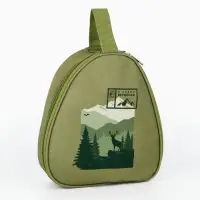 Набор посуды для пикника «К новым вершинам», 8 предметов Набор посуды для пикника «К новым вершинам», 8 предметов