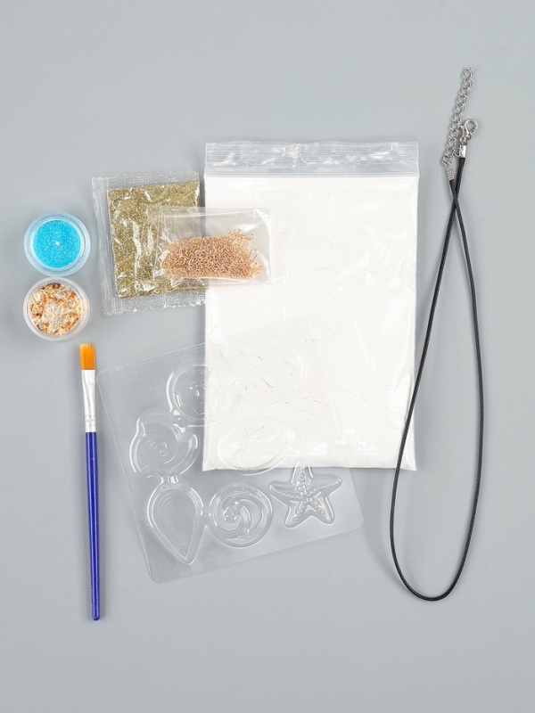 ШКОЛА ТАЛАНТОВ Набор для творчества  ШКОЛА ТАЛАНТОВ Набор для творчества "Волшебные украшения"