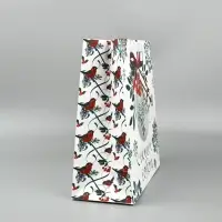 Набор новогодних пакетов &laquo;Новогодняя пора&raquo;