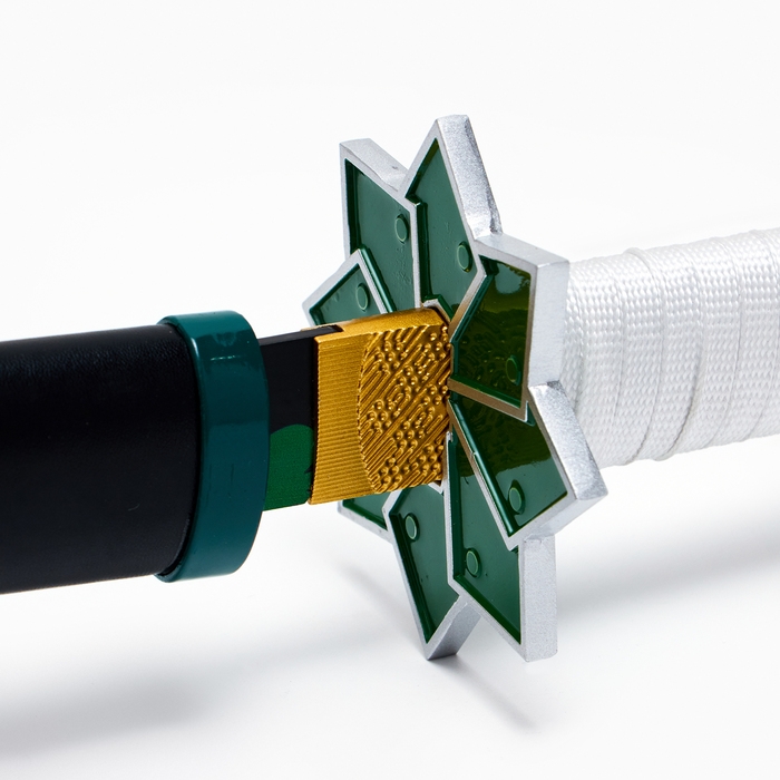 Сувенирное изделие Катана на подставке, 104см, клинок 68см Сувенирное изделие Катана на подставке, 104см, клинок 68см