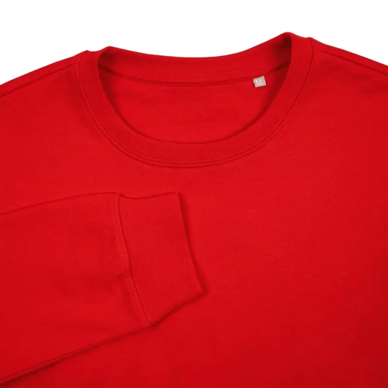 Свитшот унисекс Columbia, красный, размер XS Свитшот унисекс Columbia, красный, размер XS