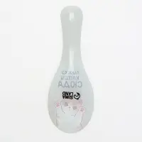 Подставка под ложку «Клади ложку сюда», 21.2×7.5 см Подставка под ложку «Клади ложку сюда», 21.2×7.5 см