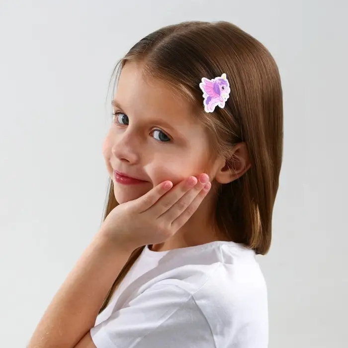 Заколка для волос «Сказка» Заколка для волос «Сказка»