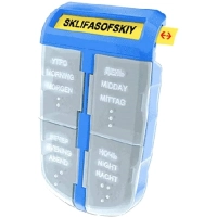 Таблетница КРОНТ