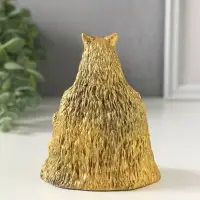 Фигурка &laquo;Шаман белых гор&raquo;, 10&times;8&times;8 см, под золото