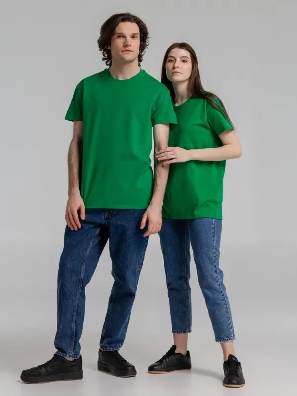 Футболка Imperial 190 ярко-зеленая, размер XS Футболка Imperial 190 ярко-зеленая, размер XS