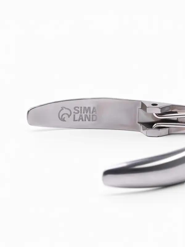 Кусачки педикюрные &laquo;Премиум&raquo;, 12.5 см, длина лезвия-20 мм