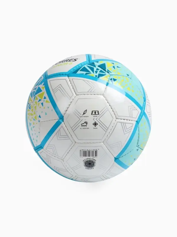 Футбольный мяч TORRES Junior-5, F323805, ручная сшивка, 32 панели, р. 5, PU