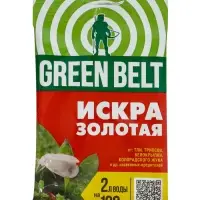 Инсектицид &laquo;Искра Золотая&raquo;, средство от колорадского жука, ампула, 1 мл