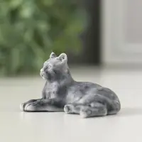 Фигурка &laquo;Кошечка лежащая&raquo;, 2, 8 см
