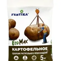 ФЕРТИКА Картофельное EcoMax 5 кг