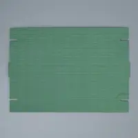 Коробка подарочная складная, упаковка, «Оливковая», 16.5 х 15.5 х 15 см