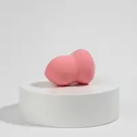 Спонж для макияжа, 6 × 4 см, цвет МИКС
